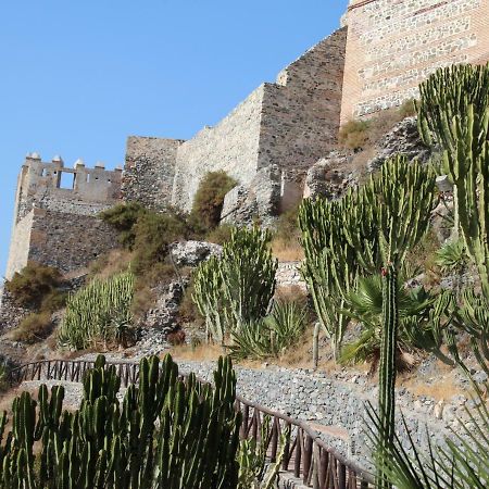 Bella Andalucia Daire Almuñécar Dış mekan fotoğraf