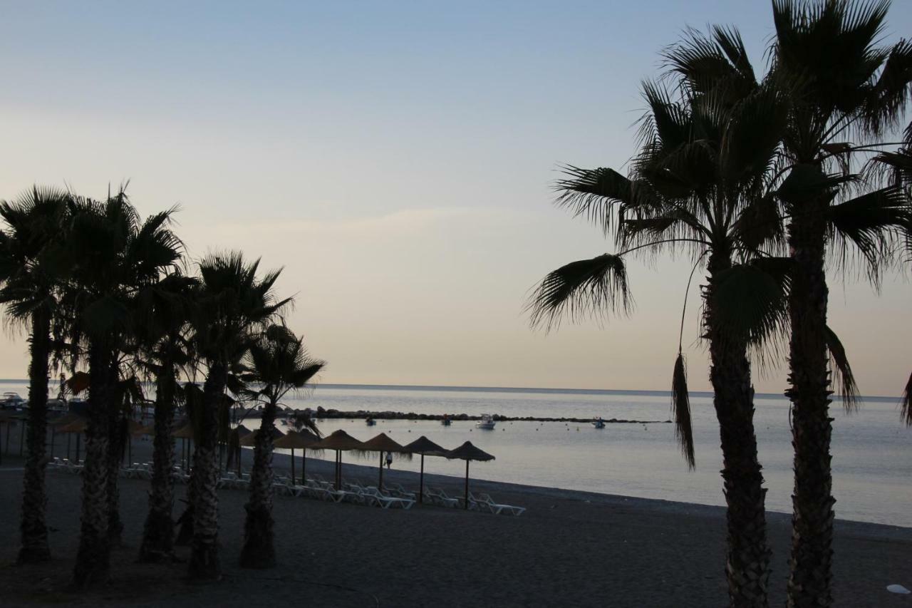 Bella Andalucia Daire Almuñécar Dış mekan fotoğraf