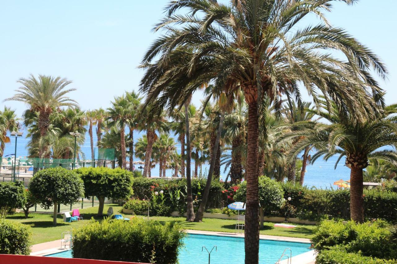 Bella Andalucia Daire Almuñécar Dış mekan fotoğraf
