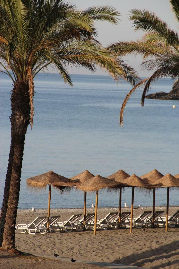 Bella Andalucia Daire Almuñécar Dış mekan fotoğraf