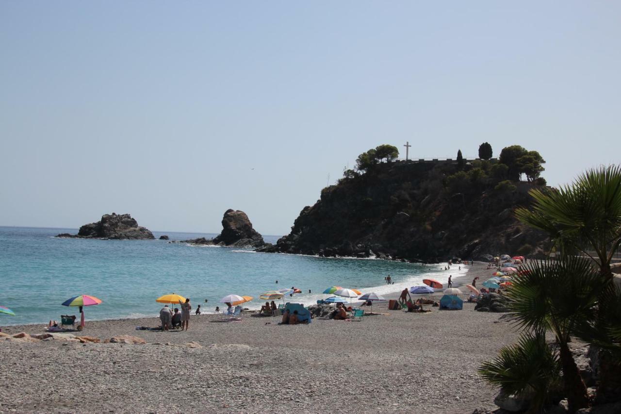 Bella Andalucia Daire Almuñécar Dış mekan fotoğraf