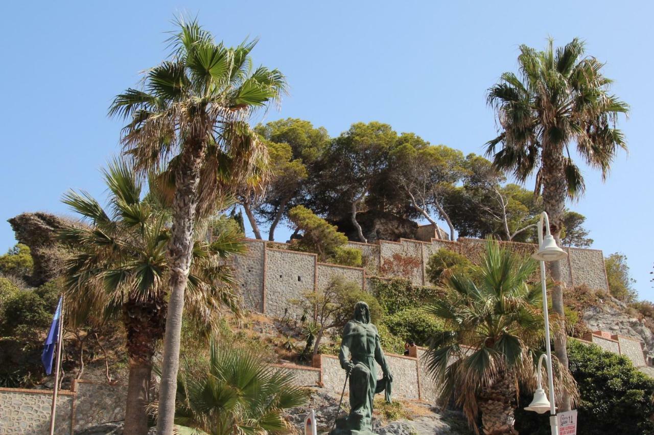 Bella Andalucia Daire Almuñécar Dış mekan fotoğraf