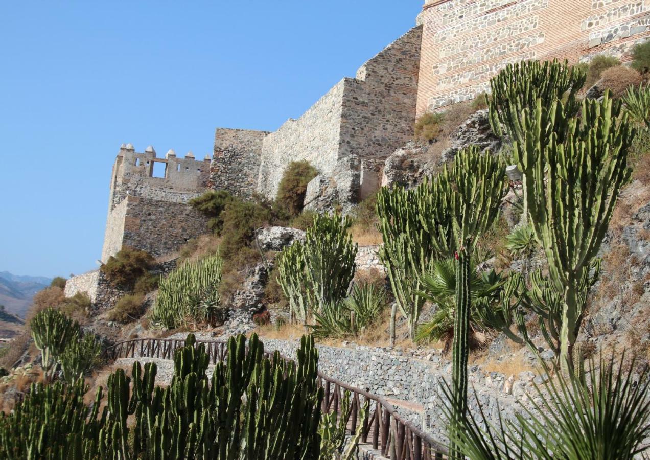 Bella Andalucia Daire Almuñécar Dış mekan fotoğraf