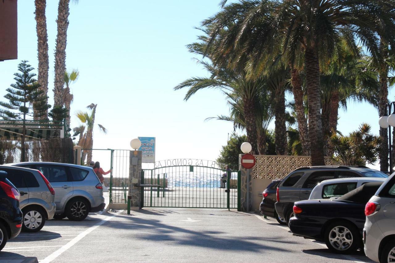 Bella Andalucia Daire Almuñécar Dış mekan fotoğraf