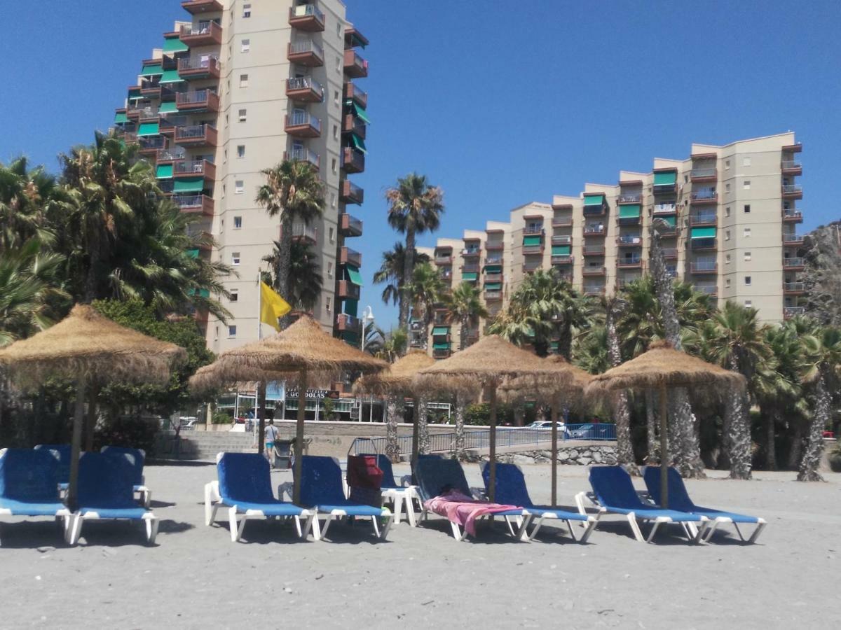 Bella Andalucia Daire Almuñécar Dış mekan fotoğraf