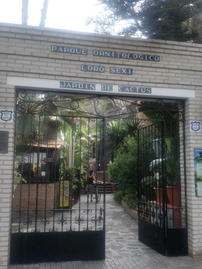 Bella Andalucia Daire Almuñécar Dış mekan fotoğraf