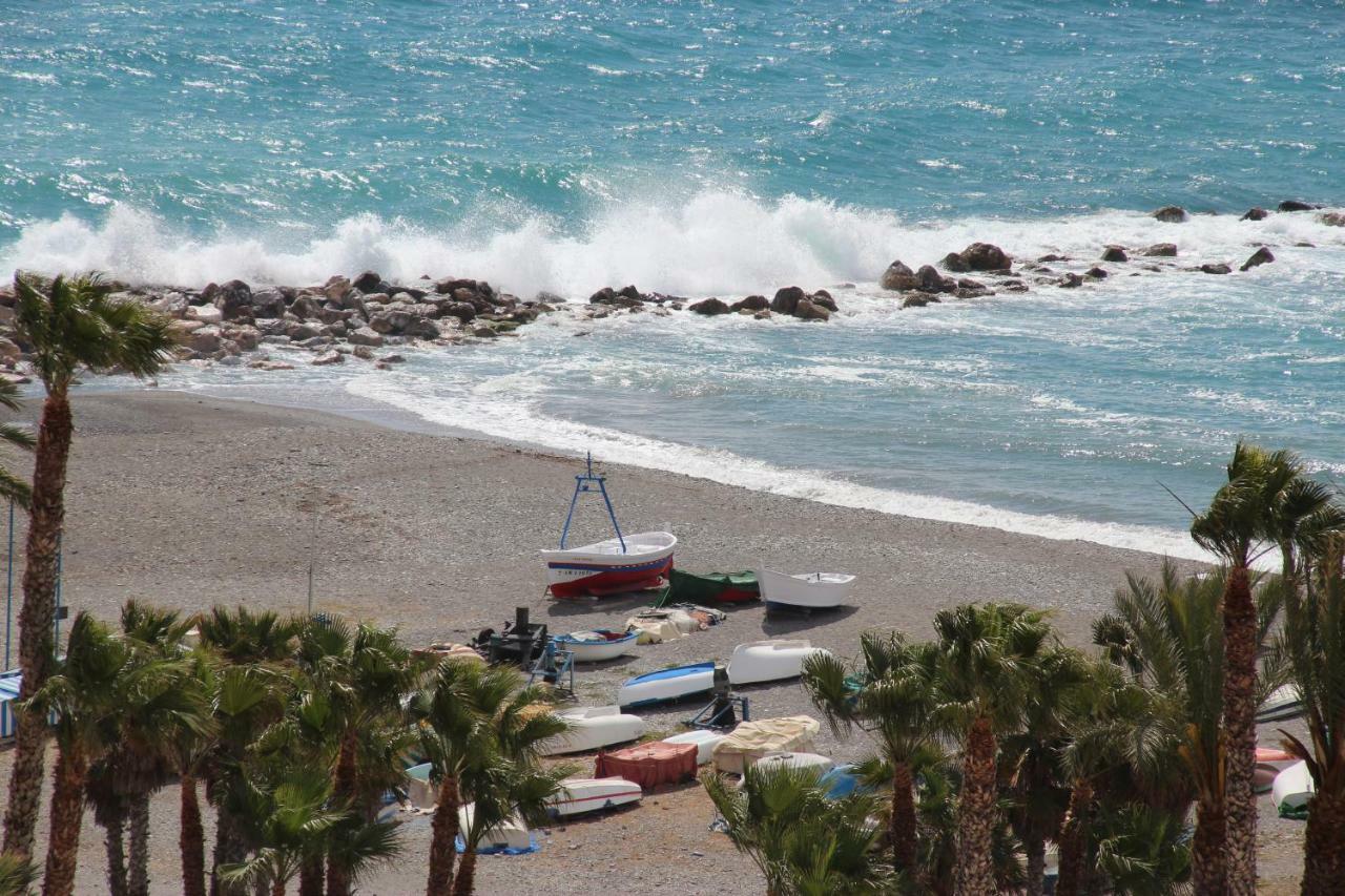 Bella Andalucia Daire Almuñécar Dış mekan fotoğraf