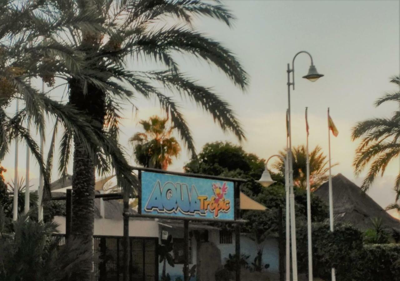 Bella Andalucia Daire Almuñécar Dış mekan fotoğraf
